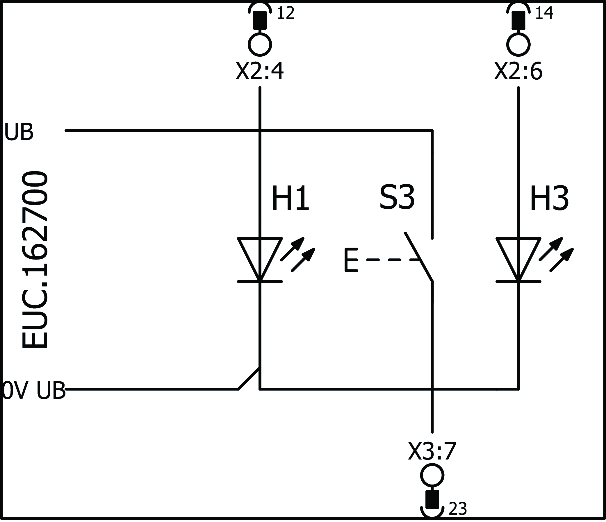 Connection examples