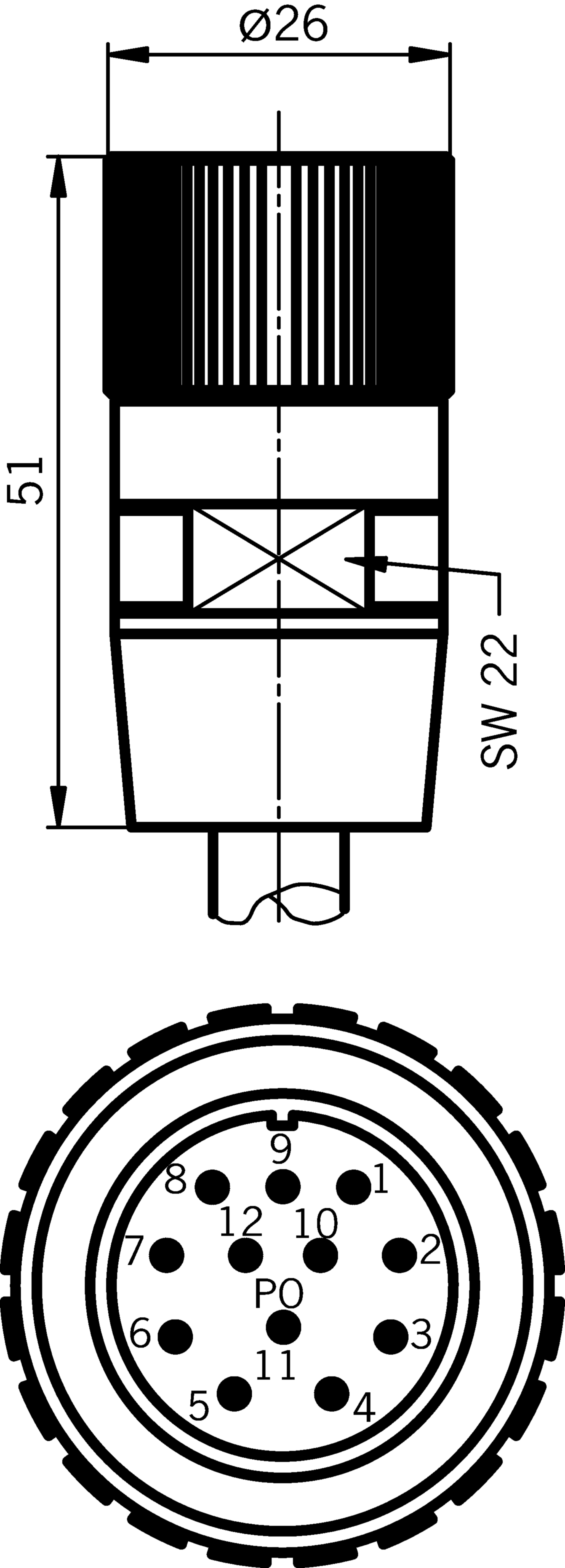 Dimensional drawings