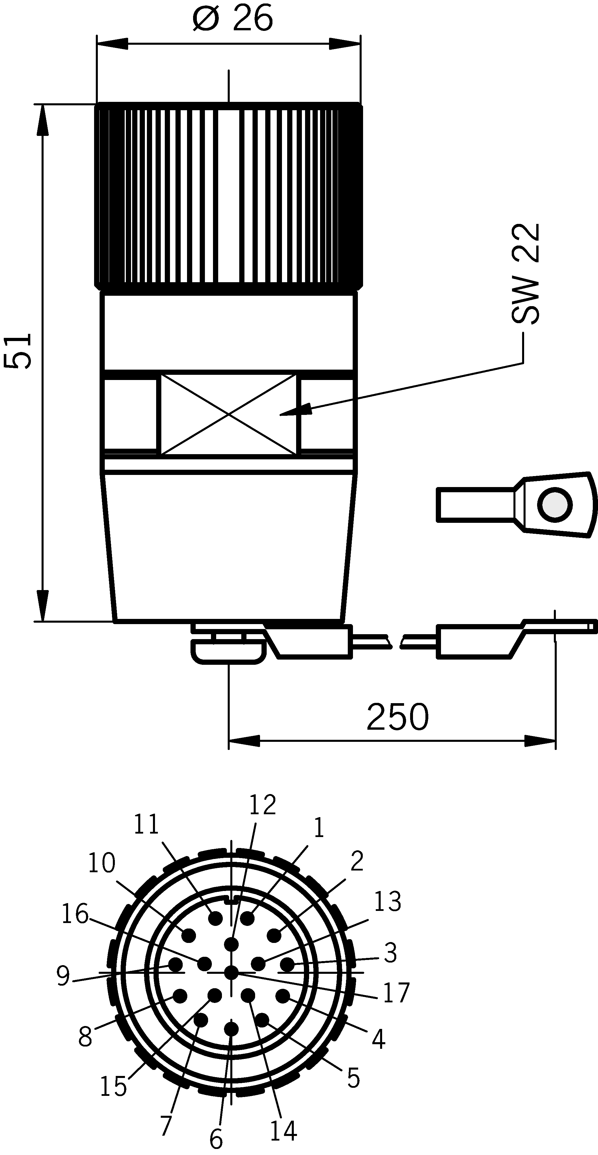 Desenhos dimensionais