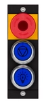 서브모듈 MSM-1-P-CA-BPP-E2-162930  (주문. 아니요. 162930)