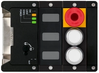 Módulos de bloqueo MGB2-L2-MLI-U-YB1A1-DA-L-156381  (N.º de pedido 156381)