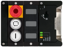 Módulos de bloqueo MGB2-L1-MLI-U-YB1D5-MA-R-161648  (N.º de pedido 161648)