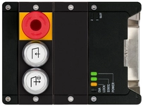 Locking modules MGB2-I-MLI-U-YA4E5-KA-R-163645  (Order no. 163645)
