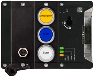 Zuhaltemodule MGB2-L1-MLI-U-YD8A6-CA-R-161924  (Best. Nr. 161924)