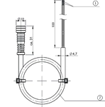 Plano de dimensiones