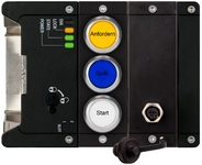 Zuhaltemodule MGB2-L1-MLI-U-YD8A6-CA-L-161926  (Best. Nr. 161926)