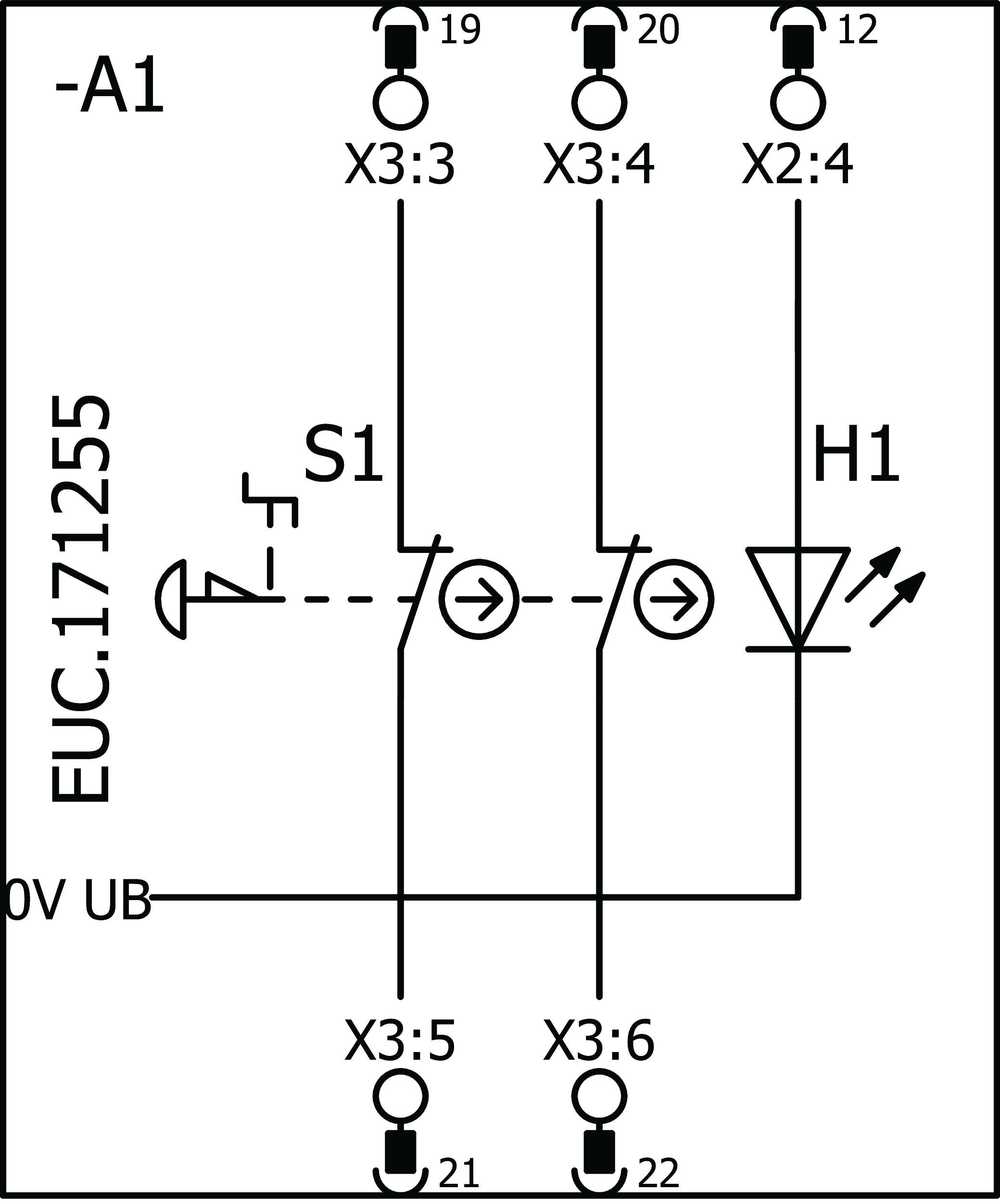 Connection examples