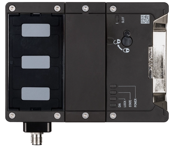 MGB2-L1-BP-U-XA4S9-OY-R-166103 (Order no. 166103)