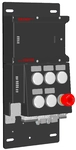 Módulos de bloqueo MGB-L2B-PNA-R-121836  (N.º de pedido 121836)