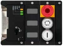 Módulos de bloqueo MGB2-L1-MLI-U-YB1D5-MA-L-161650  (N.º de pedido 161650)