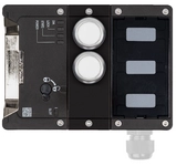 Locking modules MGB2-L2-BR-U-XB7S0-DY-L-164403  (Order no. 164403)