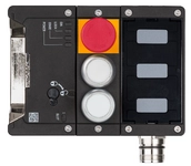 Módulos de bloqueo MGB2-L2-BR-U-XB2S1-DY-L-161783  (N.º de pedido 161783)