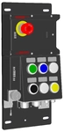 Módulos de bloqueio MGB-L1B-PNA-R-124572  (Nº de encomenda 124572)