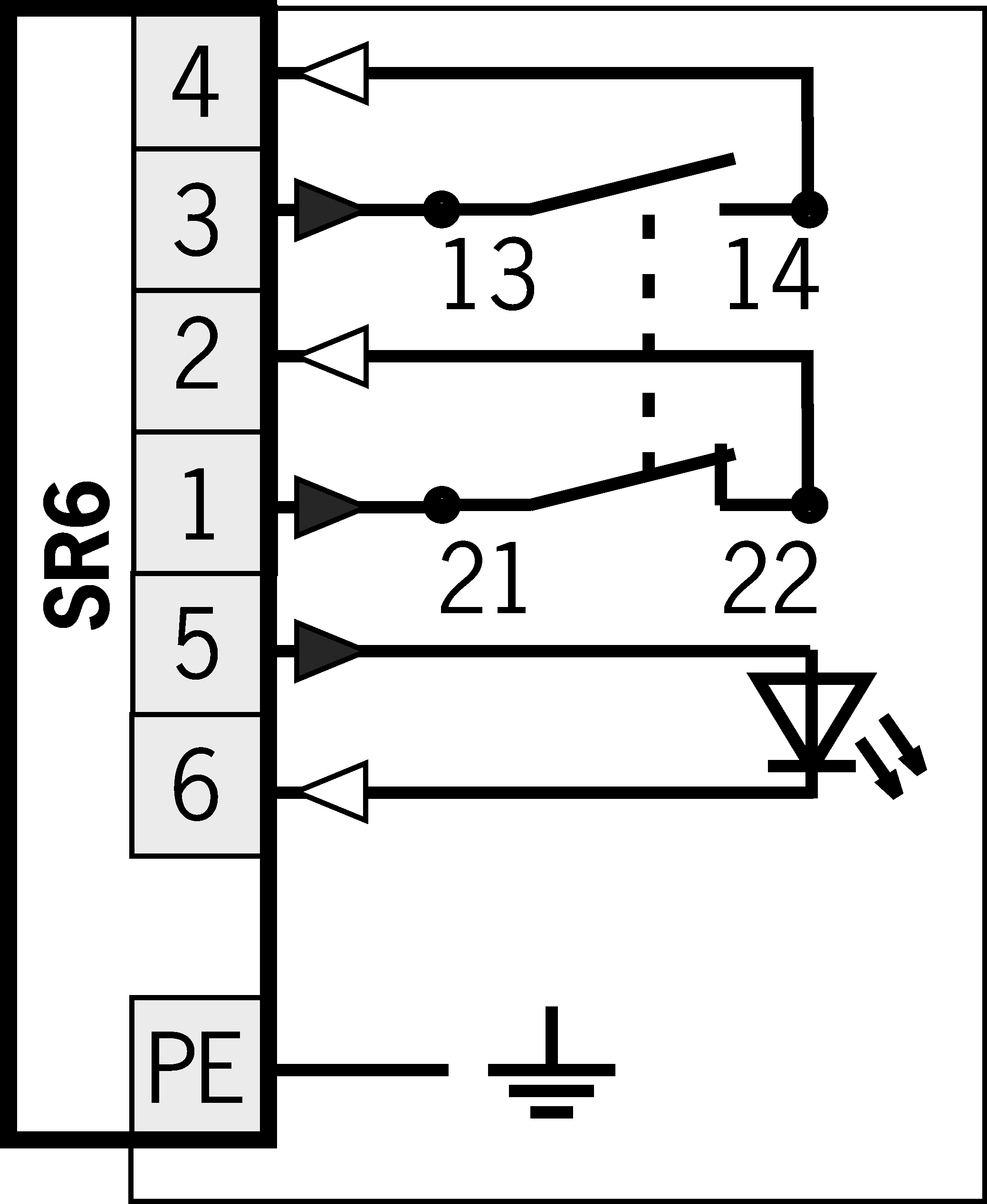 Connection examples