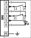 Wiring diagram 510