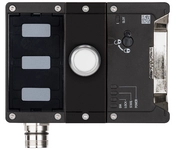Locking modules MGB2-L1-BP-M-XG1S2-RY-R-164734  (Order no. 164734)
