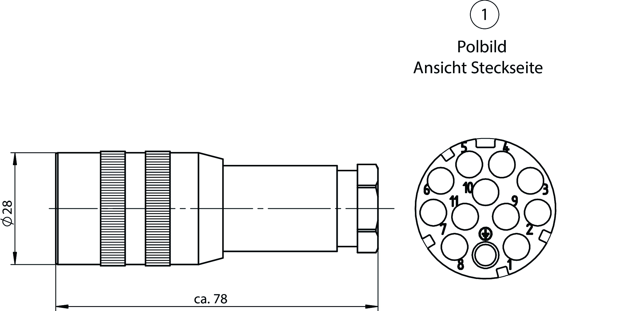 Maßzeichnungen
