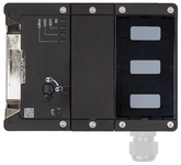 Módulos de bloqueo MGB2-L2-BR-U-XA4S0-OY-L-166338  (N.º de pedido 166338)