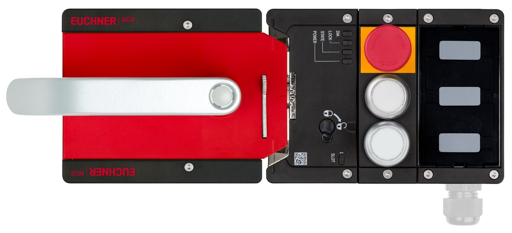 MGB2-L2H-BR-U-S0-DB-L-161777 (Sip. No. 161777)