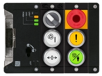 Módulos de bloqueio MGB2-L2-MLI-U-YI6I5-CA-L-169314  (Nº de encomenda 169314)