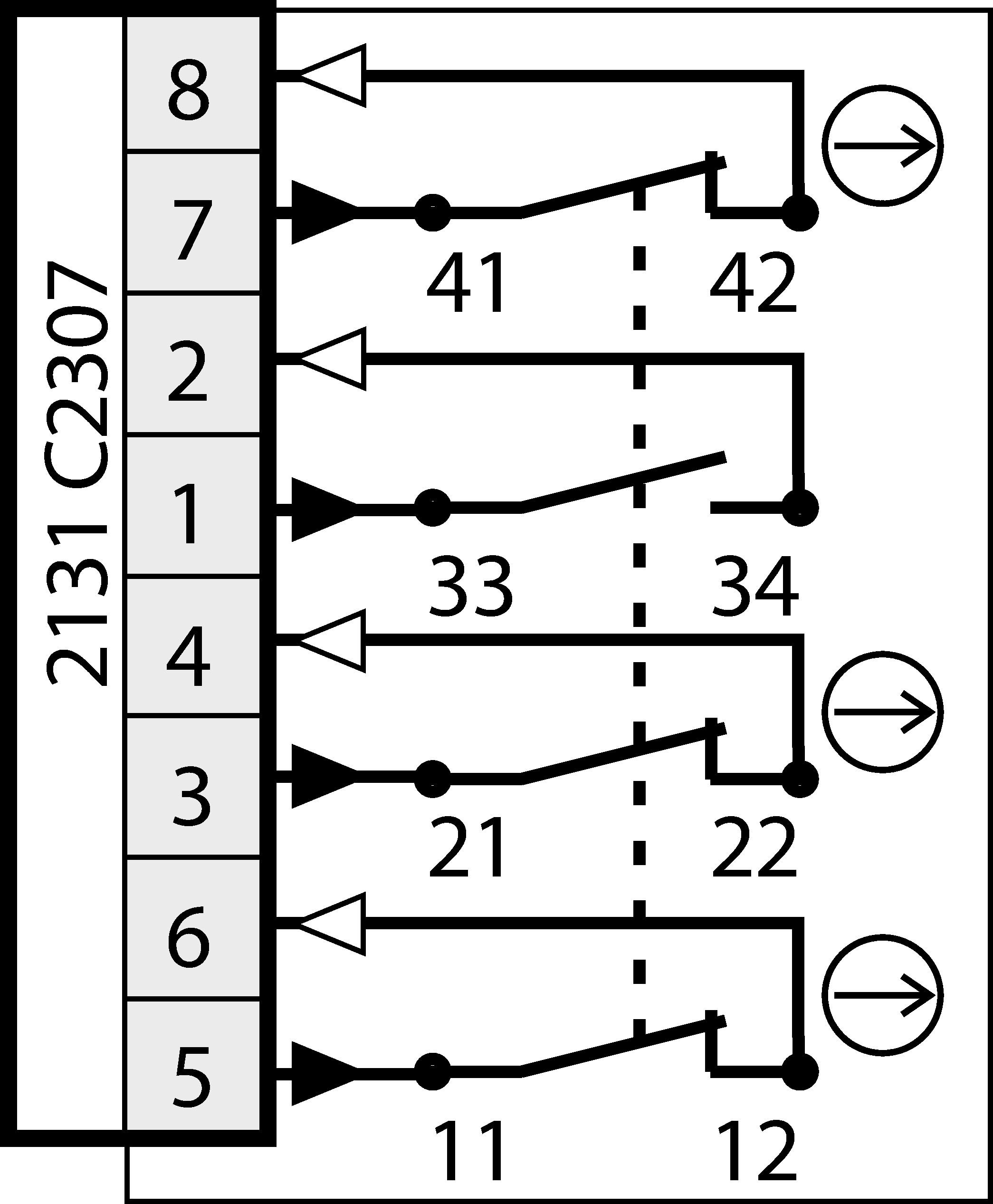 Connection examples