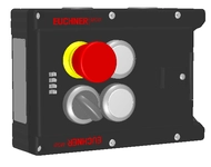 Vyhodnocovací moduly s jištěním ochranného krytu MGB-L1-ARA-AP7A1-M-R-121404  (Obj. č. 121404)