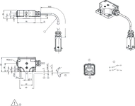 Dimension drawing