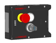Vyhodnocovací moduly s jištěním ochranného krytu MGB-L1-ARA-AM8A1-M-R-121226  (Obj. č. 121226)