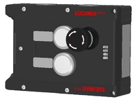 Vyhodnocovací moduly s jištěním ochranného krytu MGB-L1-ARA-AN1A1-M-L-121413  (Obj. č. 121413)