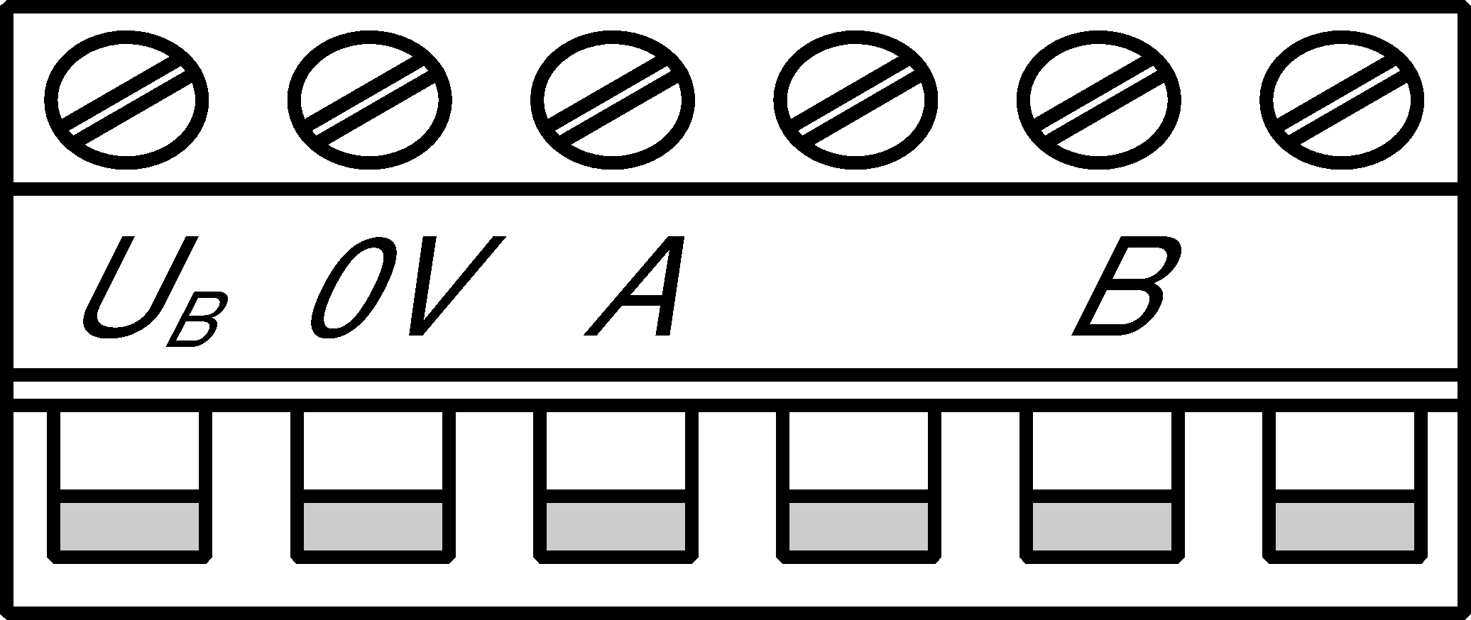 Connection examples