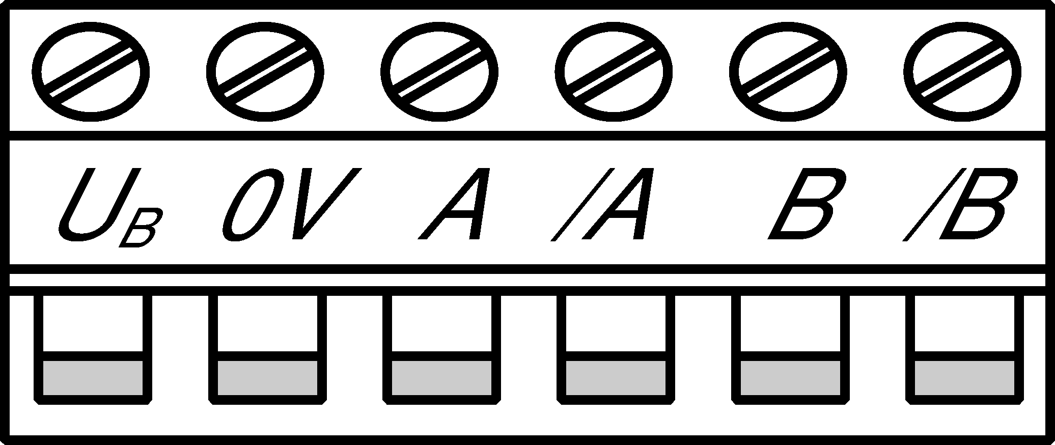 Connection examples