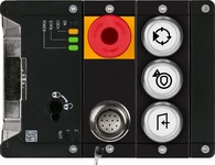 Locking modules MGB2-L1-MLI-M-YF6G2-CA-L-169964  (Order no. 169964)