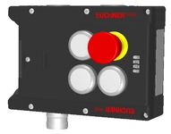 Vyhodnocovací moduly s jištěním ochranného krytu MGB-L1-APA-AP4A1-S1-L-158119  (Obj. č. 158119)
