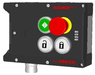 Vyhodnocovací moduly s jištěním ochranného krytu MGB-L2-APA-AG8A1-S1-L-115670  (Obj. č. 115670)