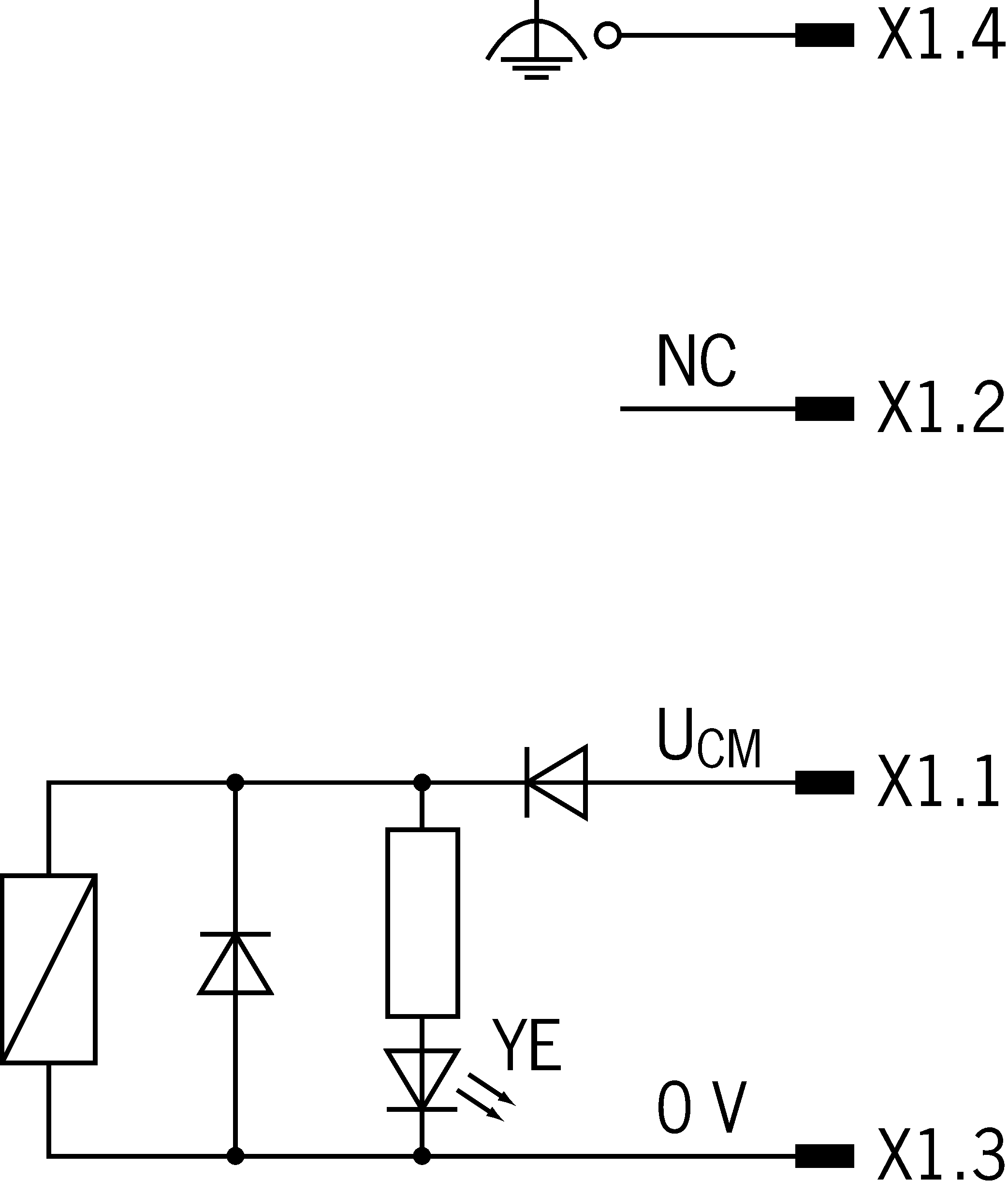 Connection examples