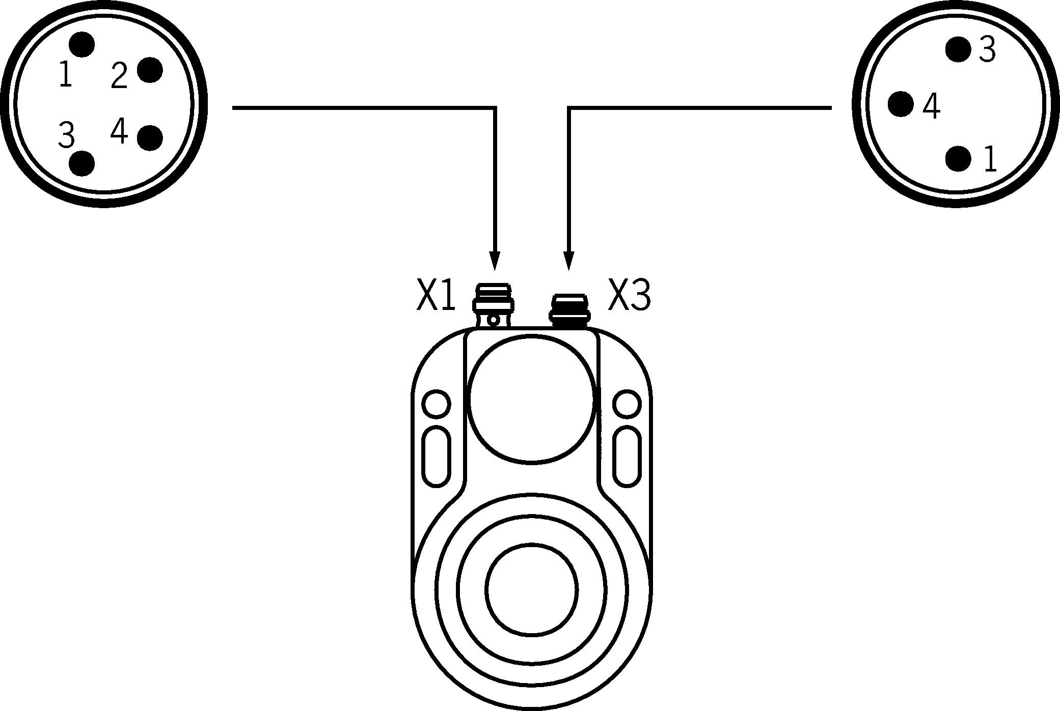 Connection examples