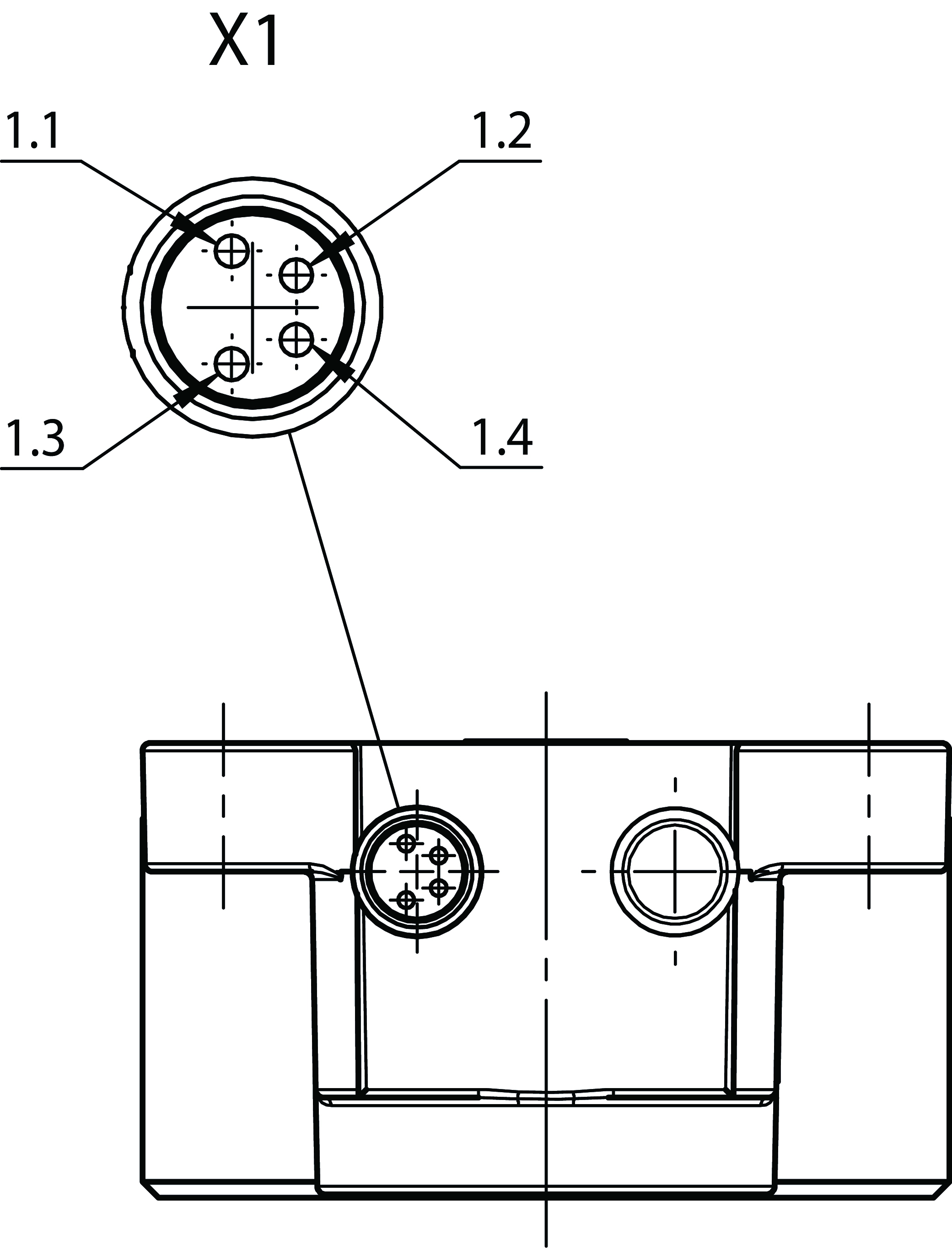 Connection examples