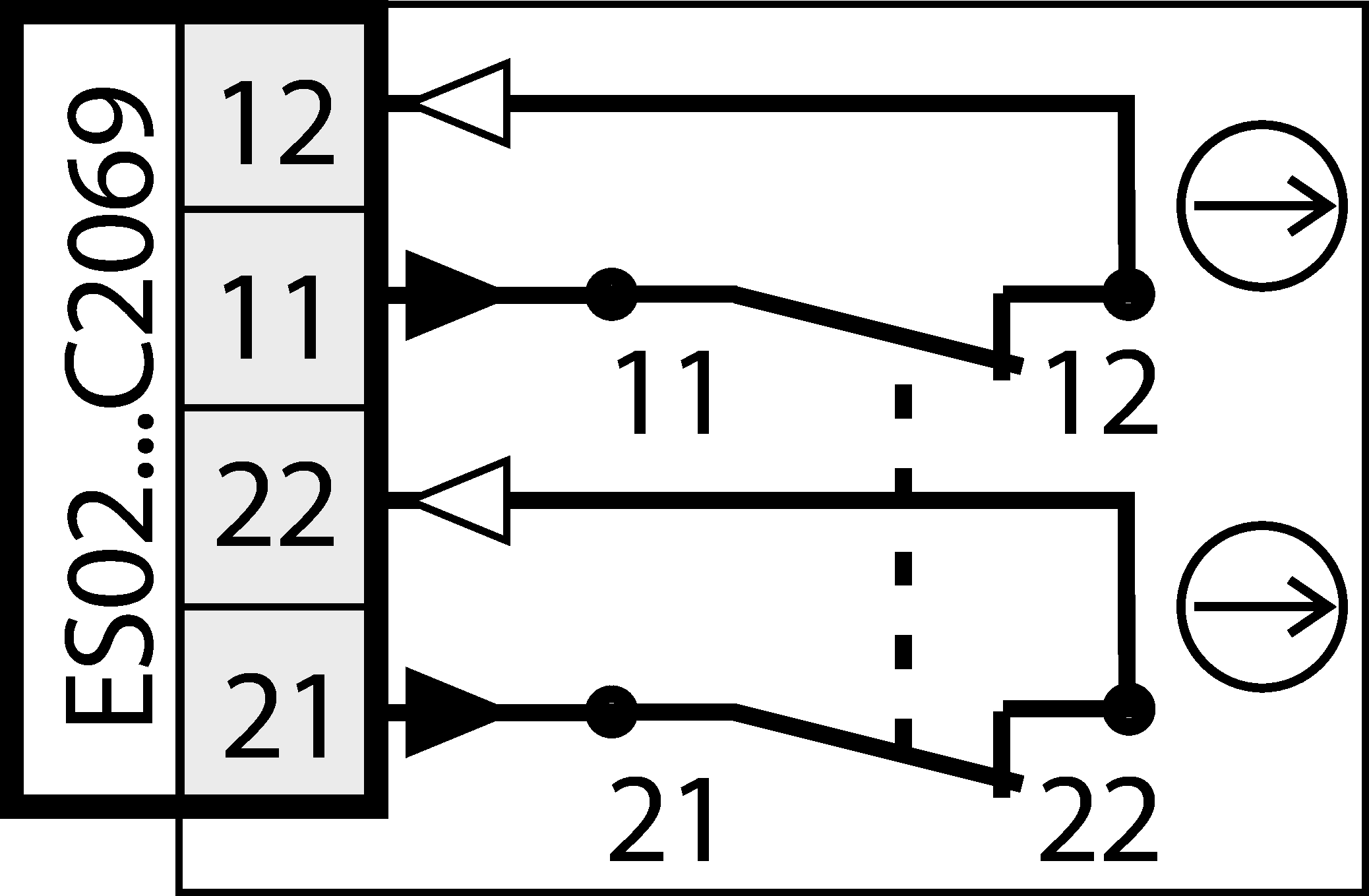 Connection examples