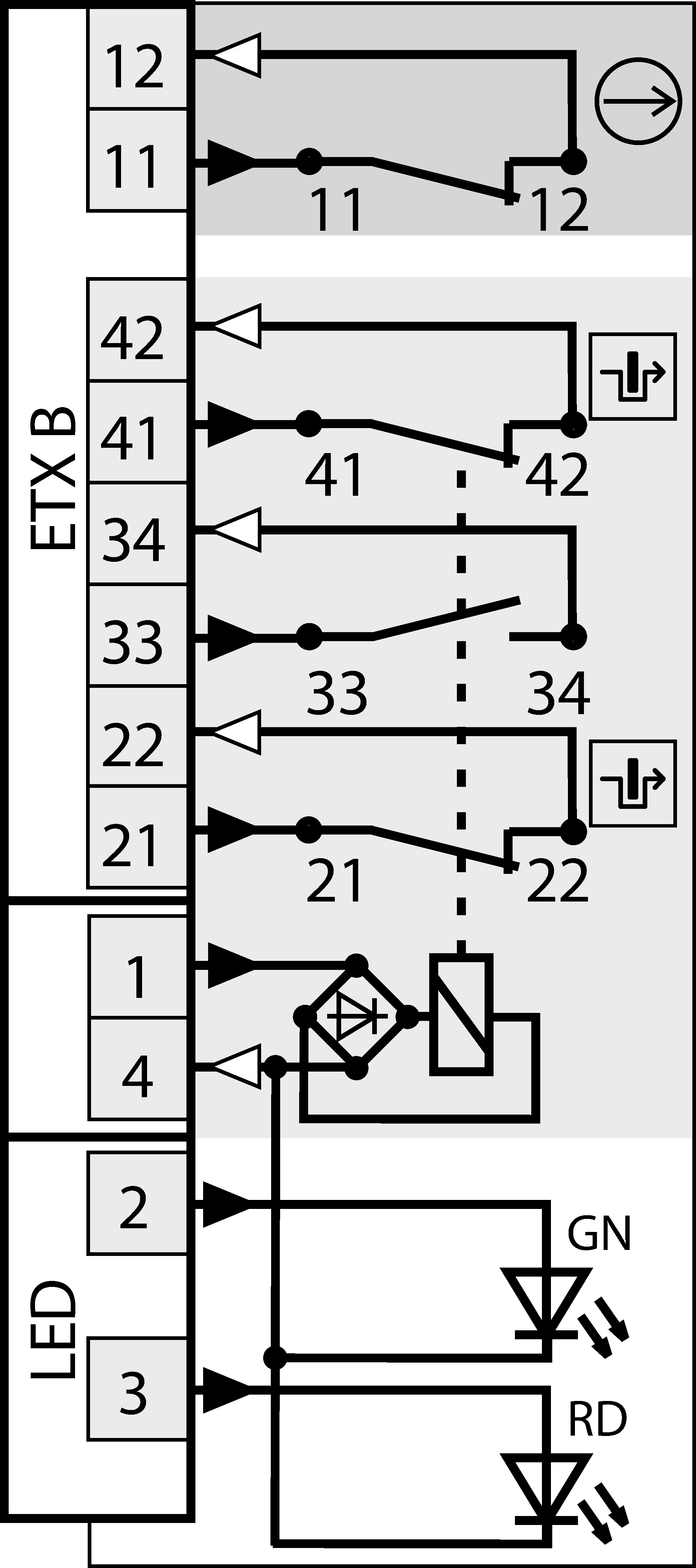 Connection examples