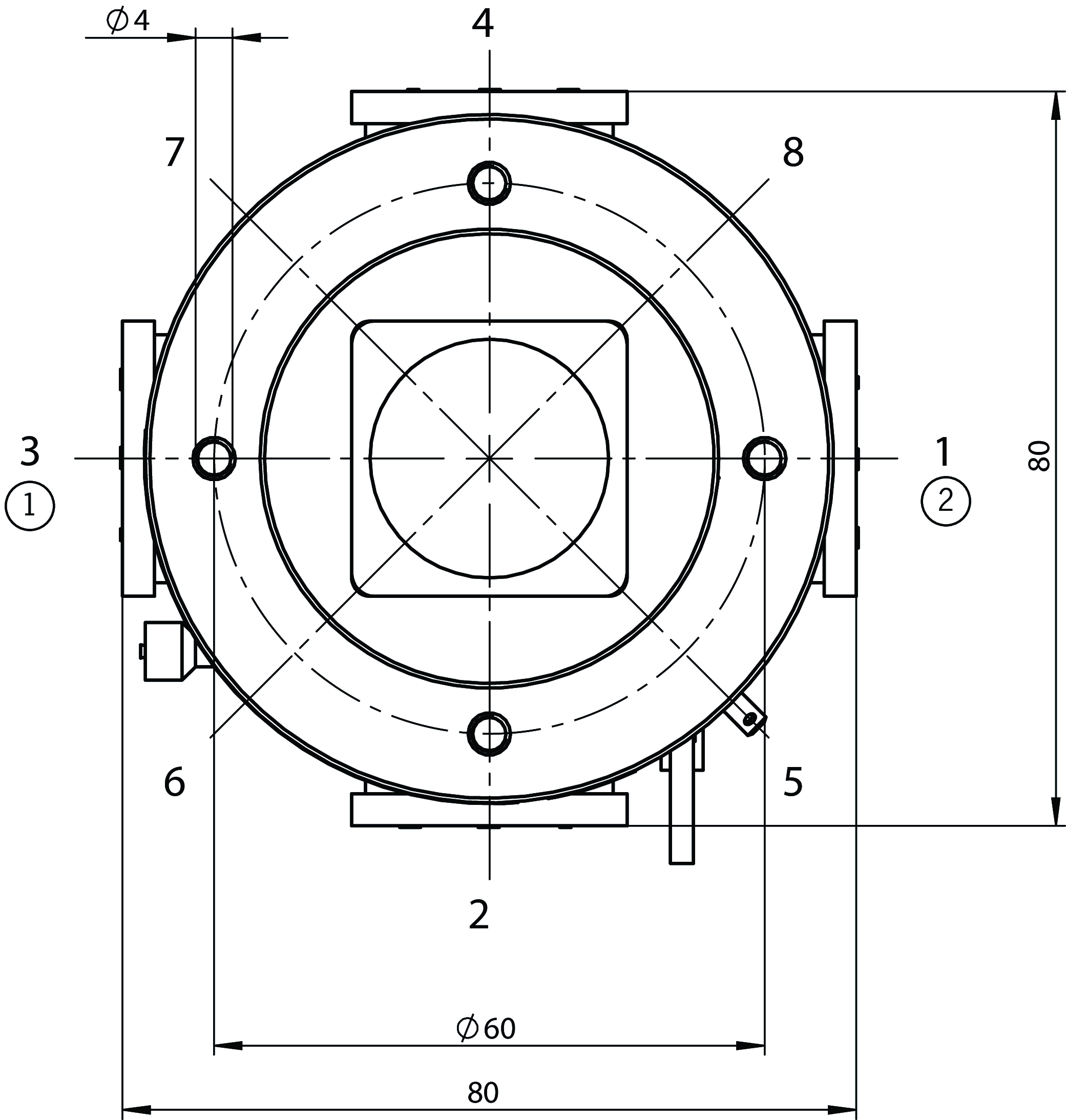 機能図面
