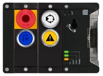 Locking modules MGB2-L1-MLI-U-YK5K4-CA-R-170869  (Order no. 170869)