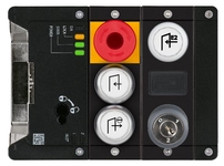 Zuhaltemodule MGB2-L1-MLI-U-YE5E8-MA-L-170469  (Best. Nr. 170469)
