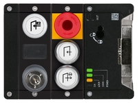 ロック モジュール MGB2-L1-MLI-U-YE5E8-MA-R-170467  (注文するいいえ。 170467)