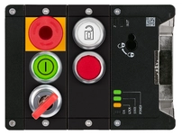 Locking modules MGB2-L1-MLI-U-YH4H5-CA-R-166691  (Order no. 166691)