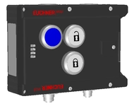 Vyhodnocovací moduly s jištěním ochranného krytu MGB-L1-APA-AD3A1-S9-R-155999  (Obj. č. 155999)