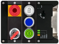 Establece MGB2-L1-MLI-U-YI7I8-CA-R-168721  (N.º de pedido 168721)