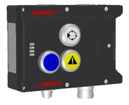 Vyhodnocovací moduly s jištěním ochranného krytu MGB-L1-APA-AA6A1-S5-R-114235  (Obj. č. 114235)