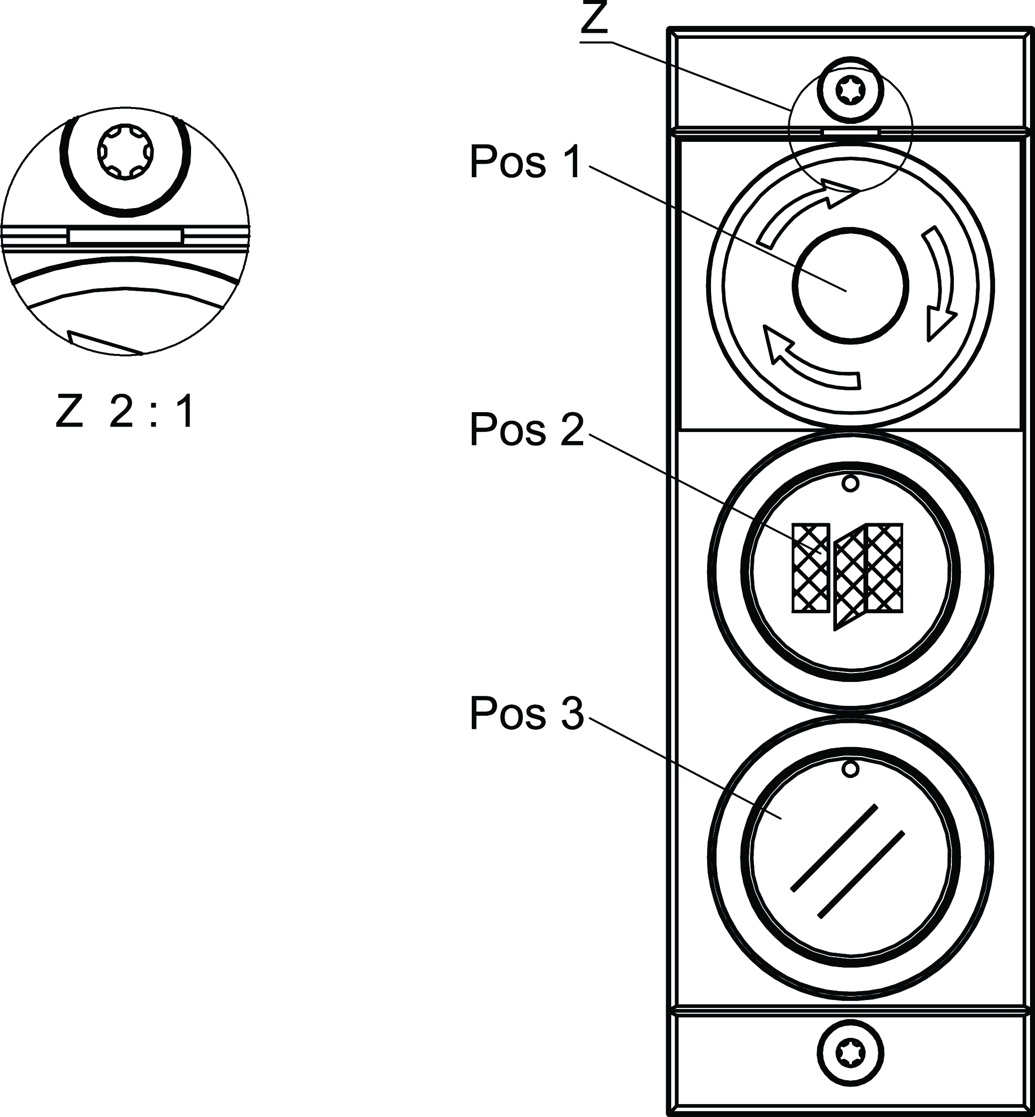 Dimensional drawings