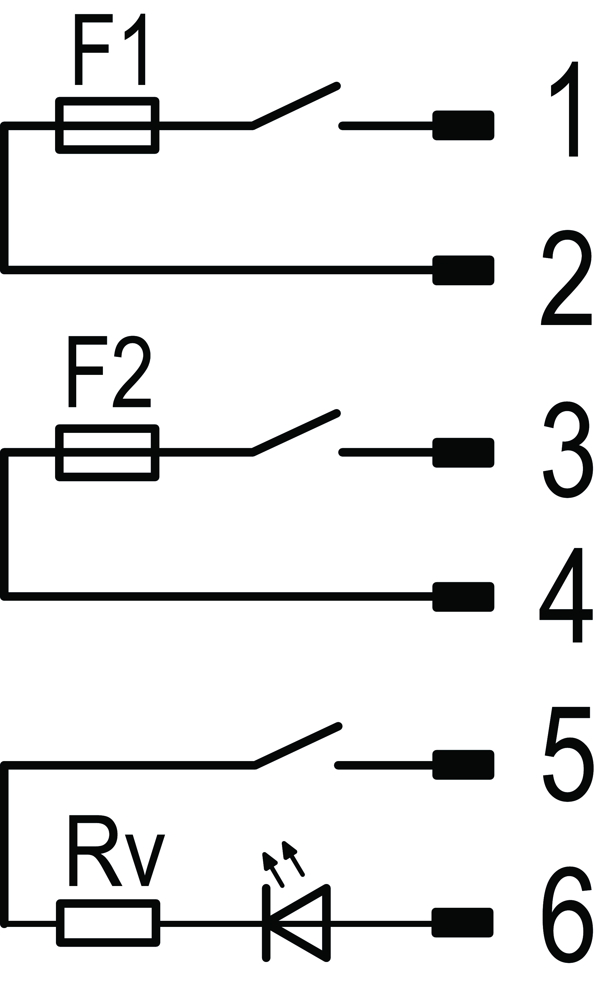 Connection examples