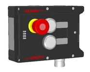 Vyhodnocovací moduly s jištěním ochranného krytu MGB-L1-APA-AB6A1-S1-R-109764  (Obj. č. 109764)
